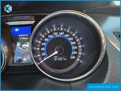 HYUNDAI SONATA 2.0