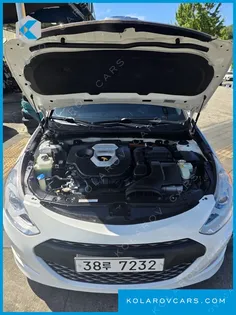 HYUNDAI SONATA 2.0