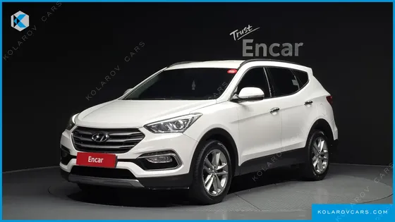 HYUNDAI SANTA FE DIESEL 2.0 4WD
