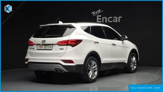 HYUNDAI SANTA FE DIESEL 2.0 4WD