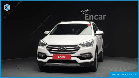 HYUNDAI SANTA FE DIESEL 2.0 4WD