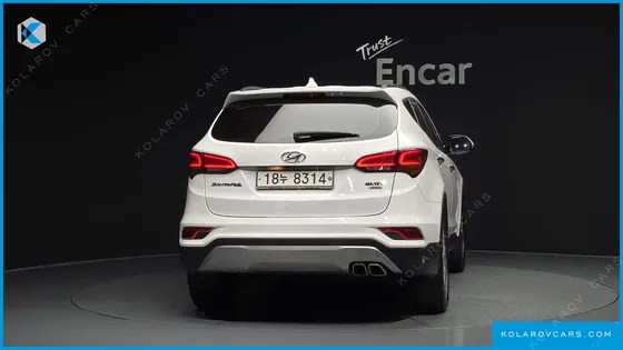 HYUNDAI SANTA FE DIESEL 2.0 4WD