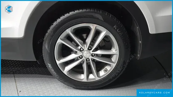 HYUNDAI SANTA FE DIESEL 2.0 4WD