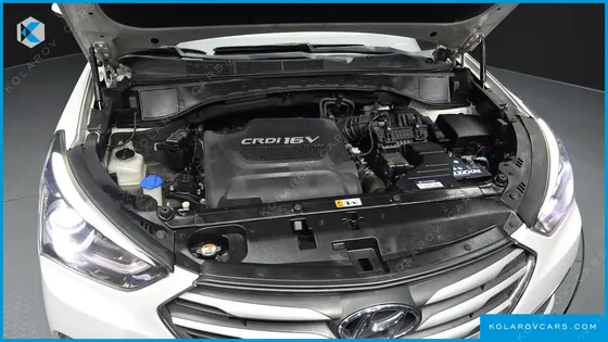 HYUNDAI SANTA FE DIESEL 2.0 4WD