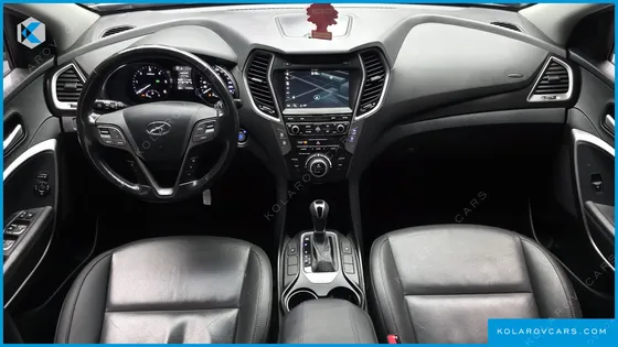 HYUNDAI SANTA FE DIESEL 2.0 4WD