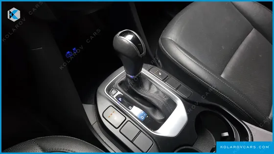 HYUNDAI SANTA FE DIESEL 2.0 4WD