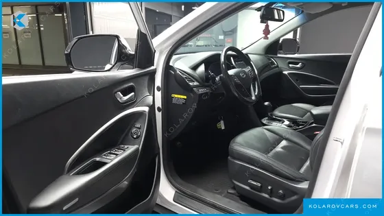 HYUNDAI SANTA FE DIESEL 2.0 4WD
