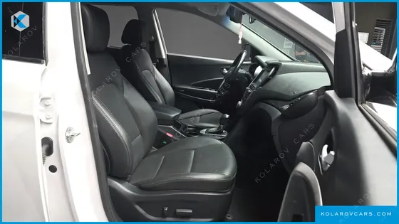 HYUNDAI SANTA FE DIESEL 2.0 4WD
