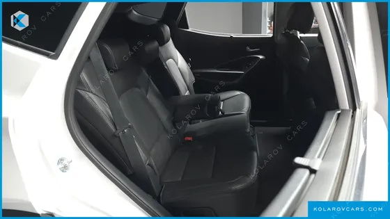 HYUNDAI SANTA FE DIESEL 2.0 4WD