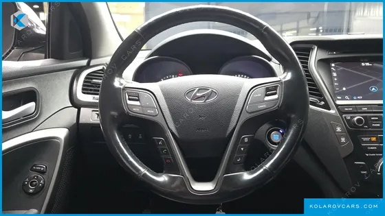 HYUNDAI SANTA FE DIESEL 2.0 4WD