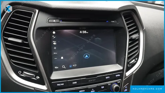HYUNDAI SANTA FE DIESEL 2.0 4WD