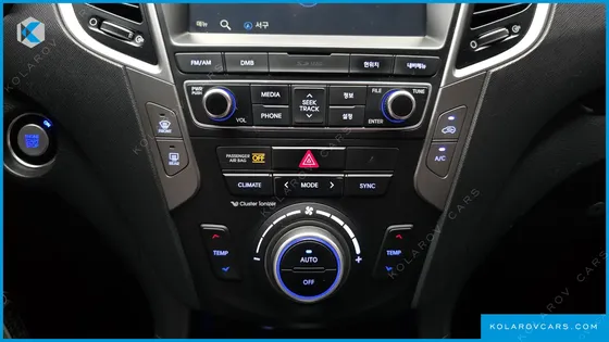 HYUNDAI SANTA FE DIESEL 2.0 4WD
