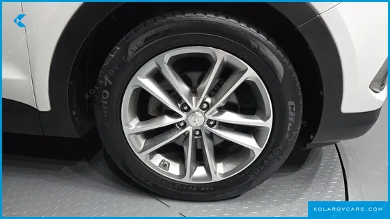 HYUNDAI SANTA FE DIESEL 2.0 4WD