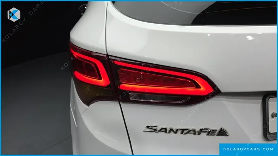 HYUNDAI SANTA FE DIESEL 2.0 4WD