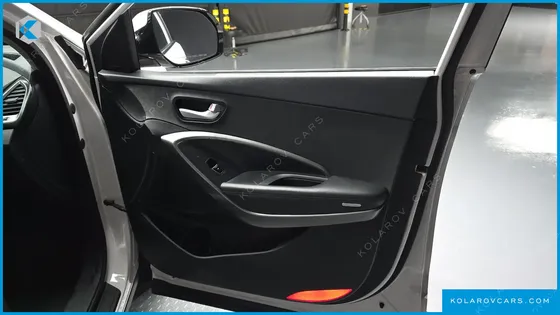 HYUNDAI SANTA FE DIESEL 2.0 4WD