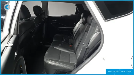HYUNDAI SANTA FE DIESEL 2.0 4WD