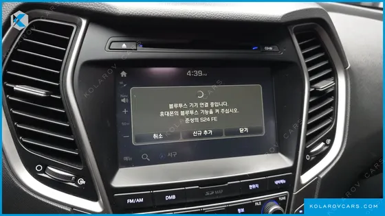 HYUNDAI SANTA FE DIESEL 2.0 4WD
