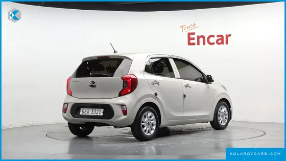 KIA MORNING (PICANTO) LUXURY
