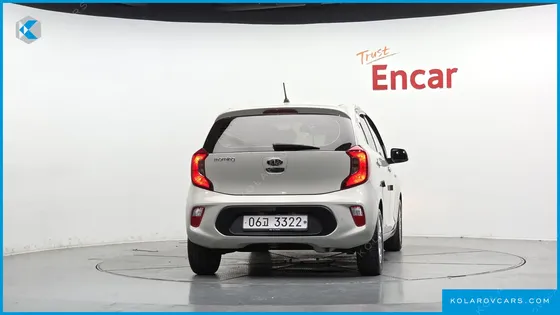 KIA MORNING (PICANTO) LUXURY