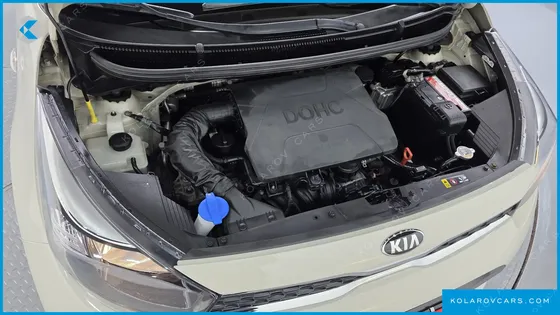 KIA MORNING (PICANTO) LUXURY