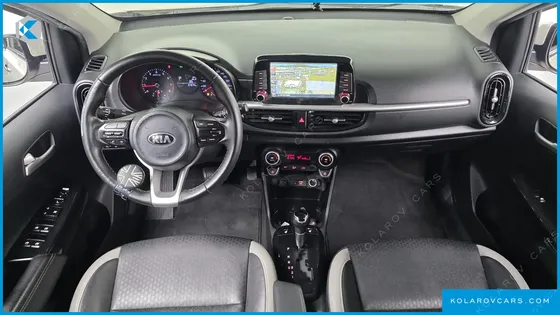 KIA MORNING (PICANTO) LUXURY