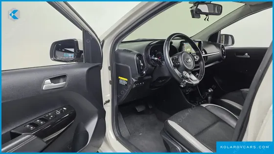 KIA MORNING (PICANTO) LUXURY