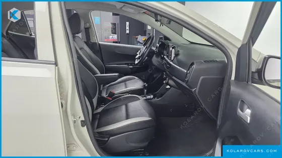 KIA MORNING (PICANTO) LUXURY