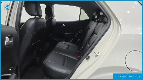 KIA MORNING (PICANTO) LUXURY
