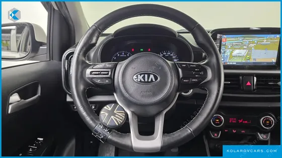 KIA MORNING (PICANTO) LUXURY