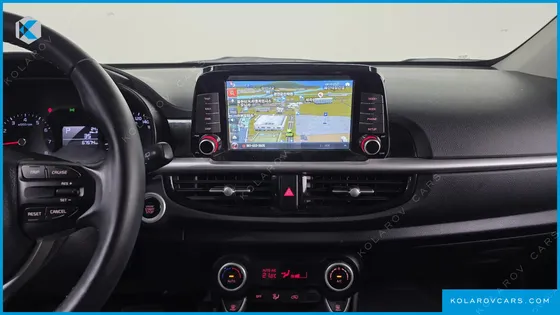 KIA MORNING (PICANTO) LUXURY