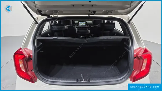 KIA MORNING (PICANTO) LUXURY