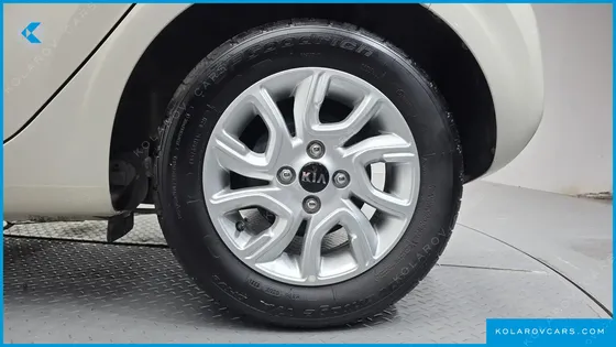 KIA MORNING (PICANTO) LUXURY