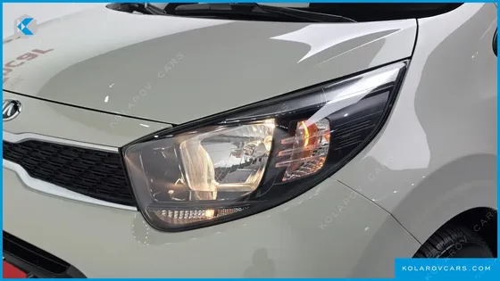 KIA MORNING (PICANTO) LUXURY