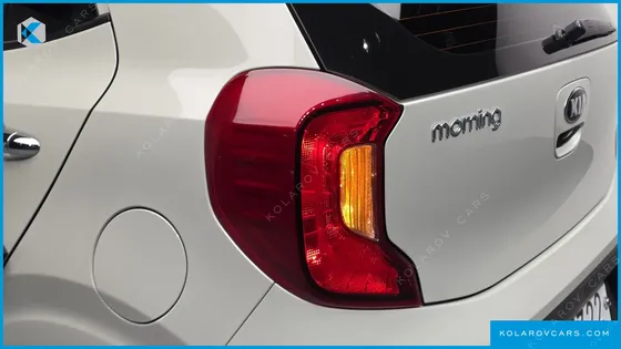 KIA MORNING (PICANTO) LUXURY
