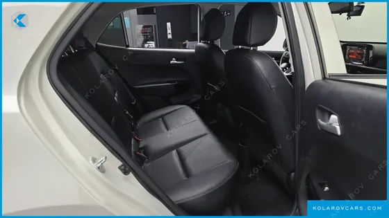 KIA MORNING (PICANTO) LUXURY