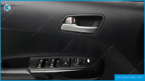 KIA MORNING (PICANTO) LUXURY