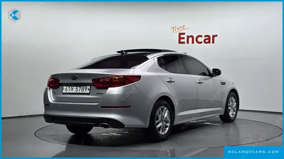 KIA K5 LPI LUXURY
