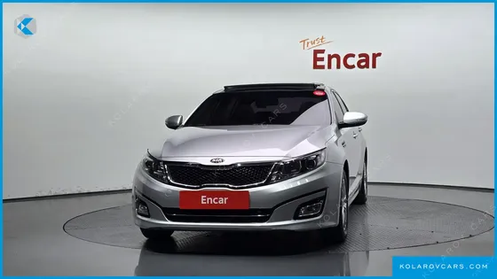 KIA K5 LPI LUXURY