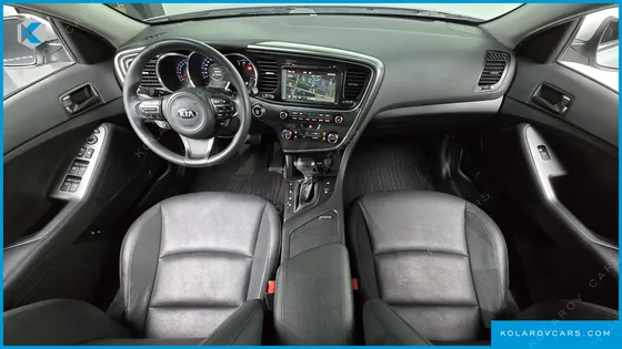 KIA K5 LPI LUXURY