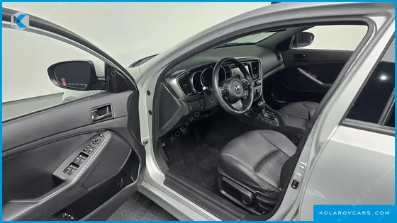 KIA K5 LPI LUXURY