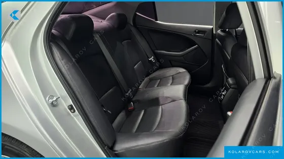 KIA K5 LPI LUXURY