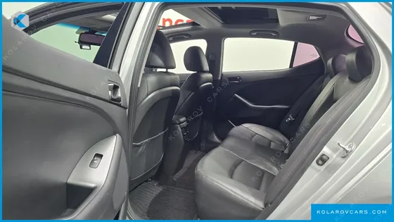 KIA K5 LPI LUXURY