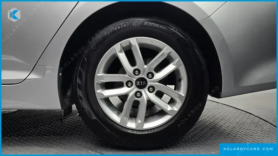 KIA K5 LPI LUXURY