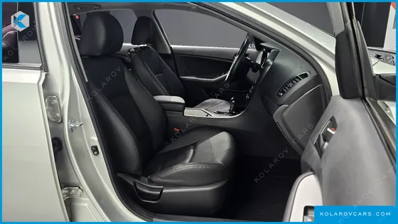 KIA K5 LPI LUXURY