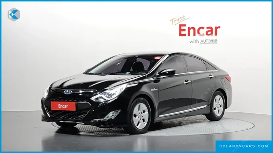 HYUNDAI SONATA 2.0