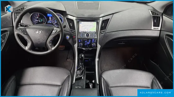 HYUNDAI SONATA 2.0