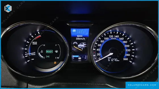 HYUNDAI SONATA 2.0