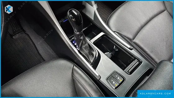 HYUNDAI SONATA 2.0