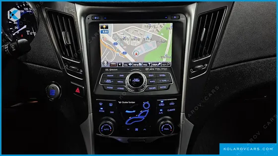 HYUNDAI SONATA 2.0
