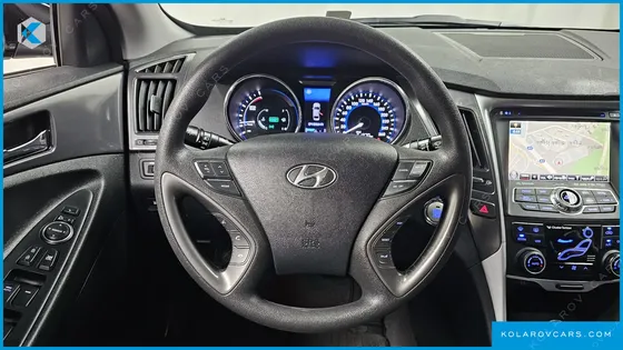 HYUNDAI SONATA 2.0